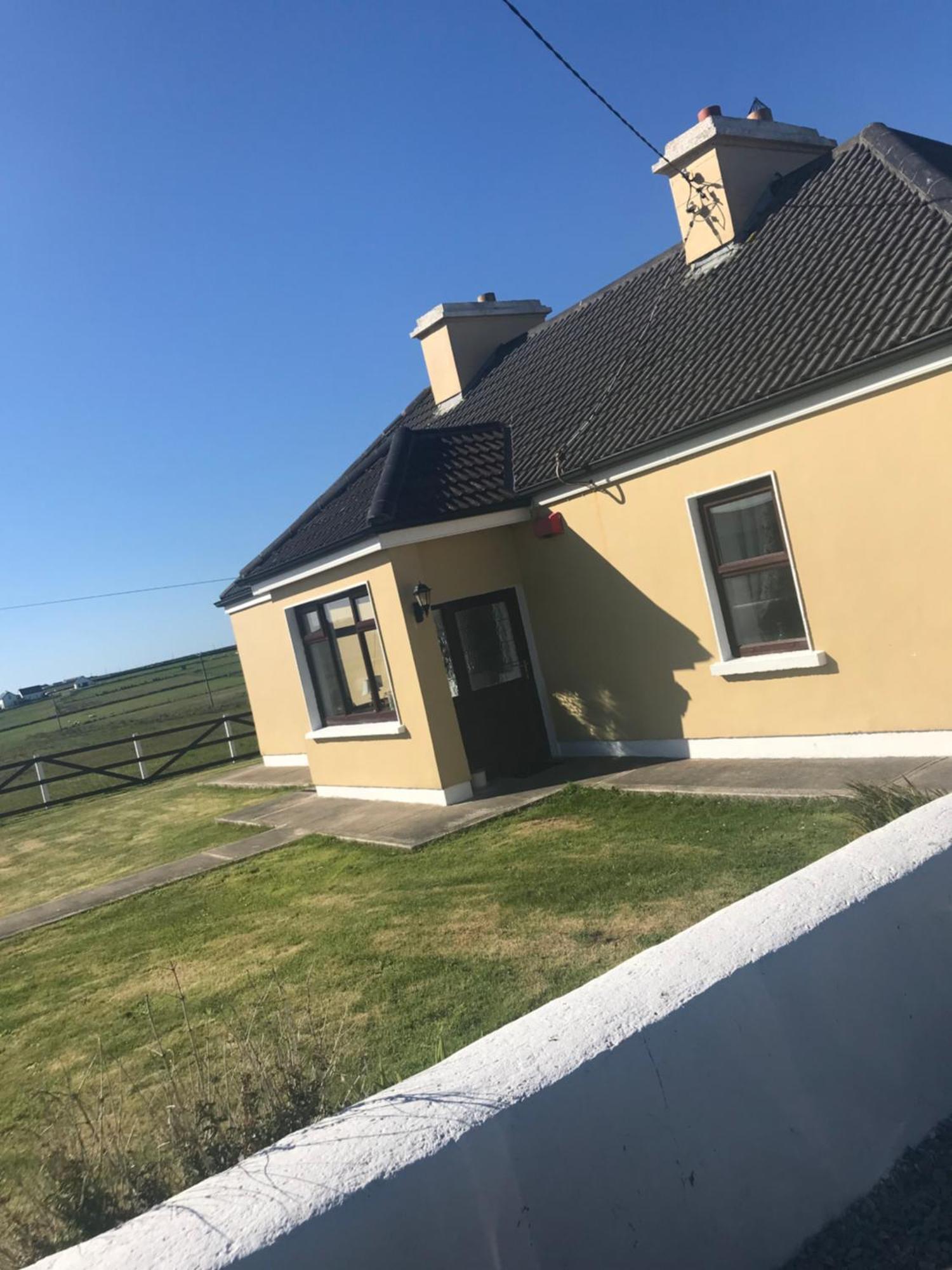 The West House Villa Belmullet Eksteriør bilde