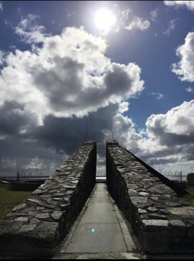The West House Villa Belmullet Eksteriør bilde