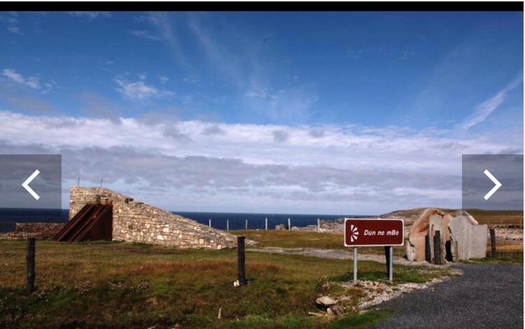 The West House Villa Belmullet Eksteriør bilde